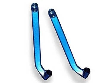 Cusco Power Brace Rear MEMBER Side GRB GH8 GVB SH5 BR9 BM9
