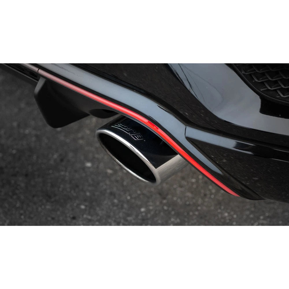 Borla 19-20 Hyundai Veloster N 2.0L I4 MT FWD 2DR 3in ATAK CatBack Exhaust w/ SS Tips
