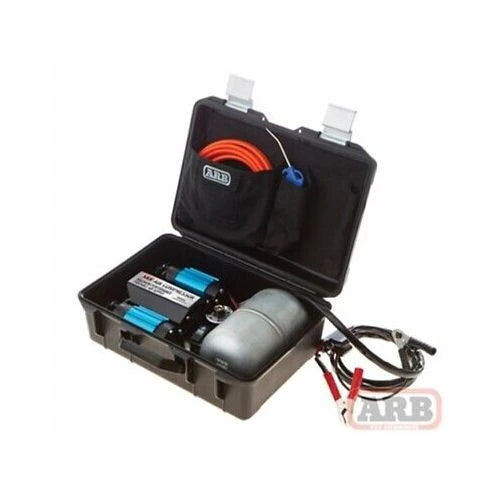 ARB Compressor Twin Portable 12V