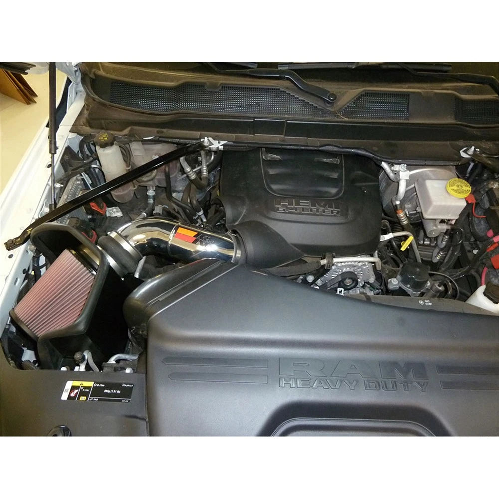K&N 19-20 Dodge Ram 2500/3500 6.4L V8 F/I Performance Air Intake Kit