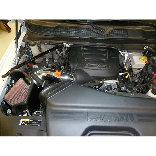 K&N 19-20 Dodge Ram 2500/3500 6.4L V8 F/I Performance Air Intake Kit