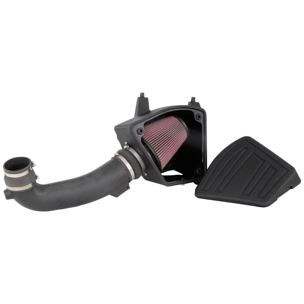 K&N 19-20 Chevrolet Silverado V6 4.3L AirCharger Performance Intake