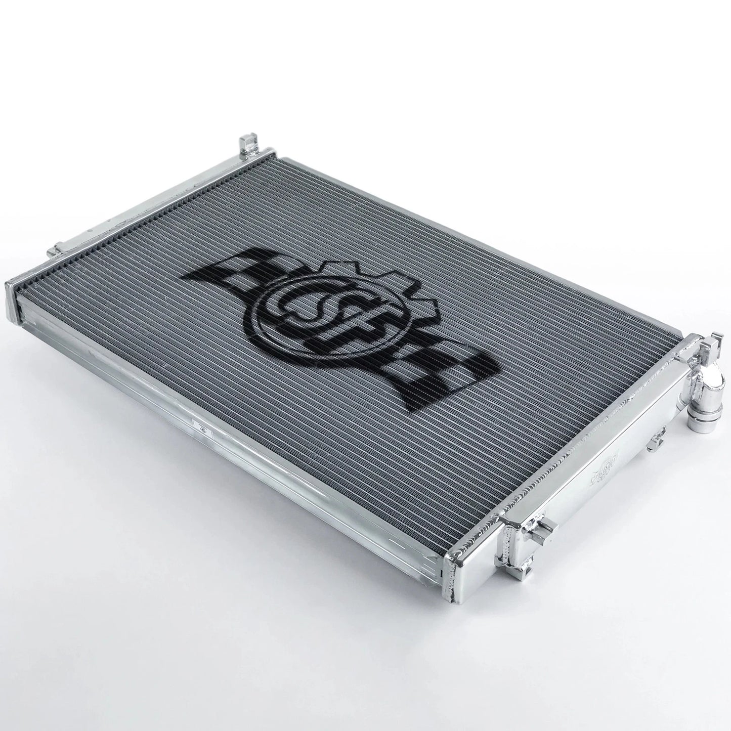 CSF 2015+ Volkswagen Golf/GTI (VAG MQB) Triple-Pass Radiator