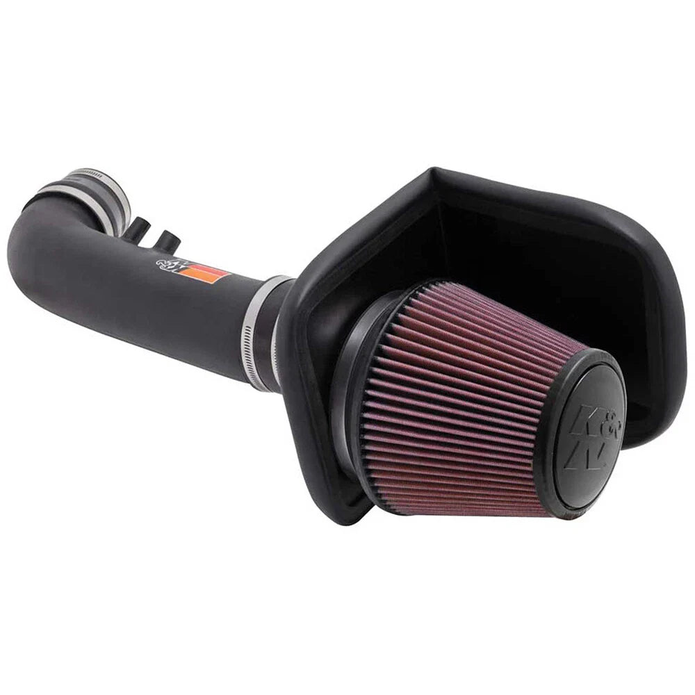 K&N 96-04 Mustang GT V8-4.6L SOHC Performance Intake Kit