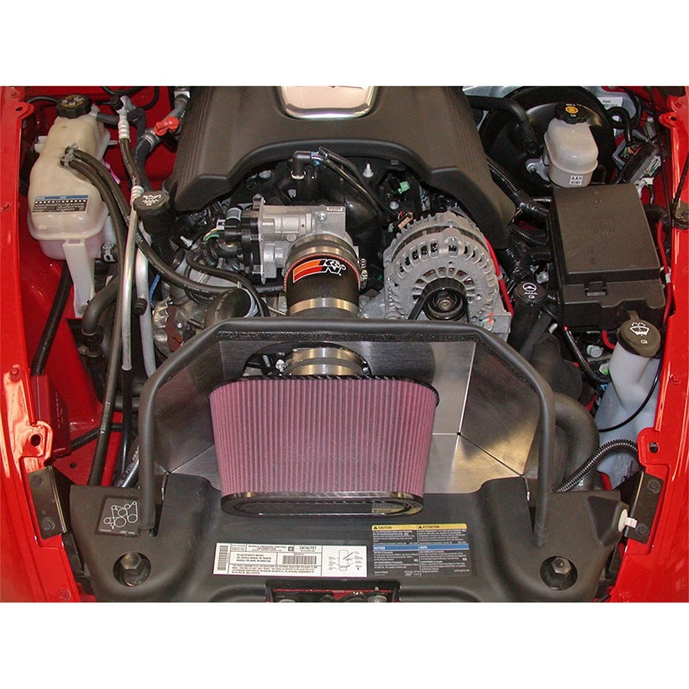 K&N Performance Intake Kit FIPK; CHEVROLET SSR, V8-5.3L, 2003-04