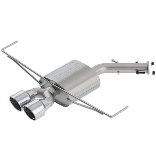 Borla 2019 Hyundai Veloster 1.6L FWD S-Type Exhaust (Rear Section Only)