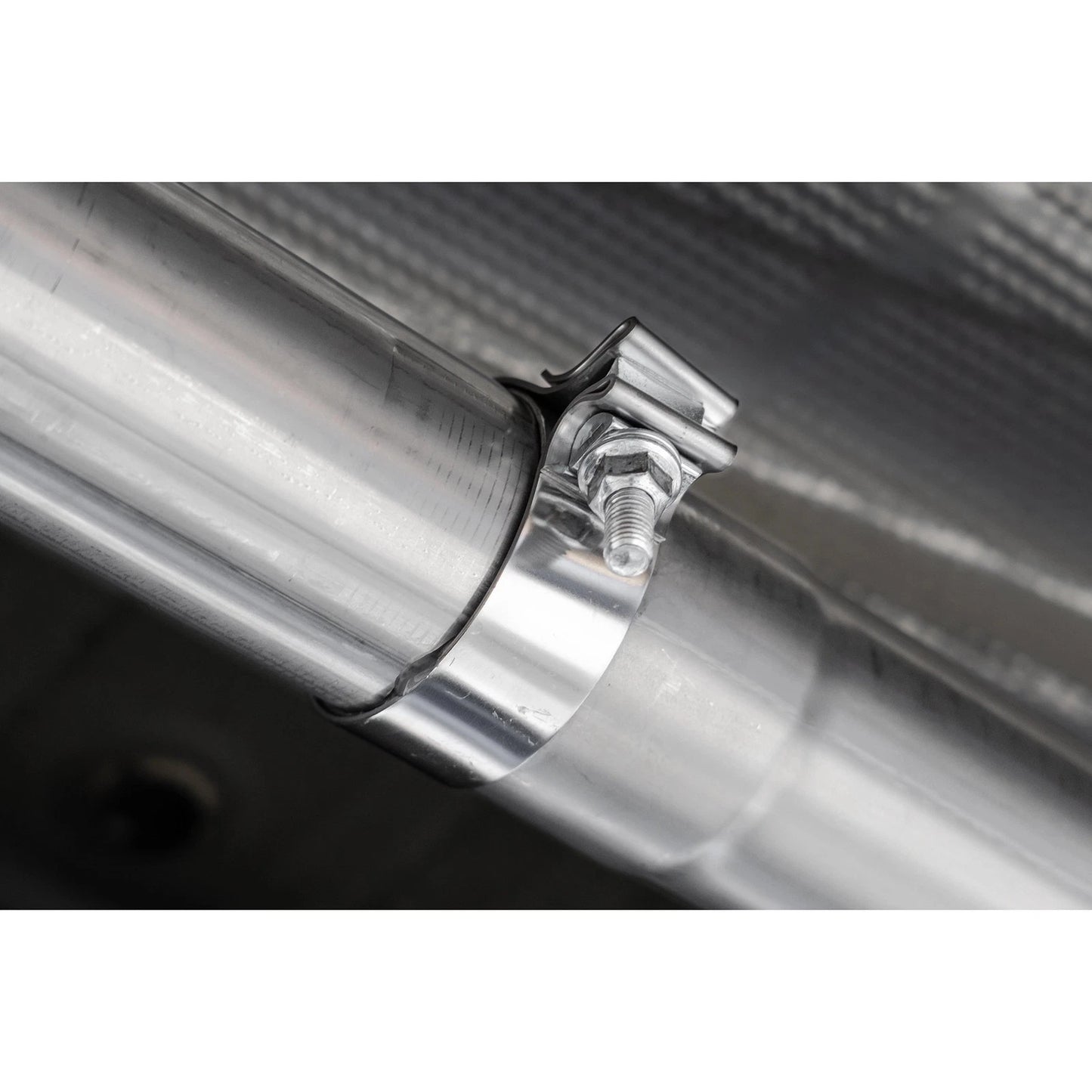 MBRP 19-21 Chevrolet Silverado 1500 5.3L 3in Cat Back w/ 2.5in OD Carbon Fiber Tips - T304