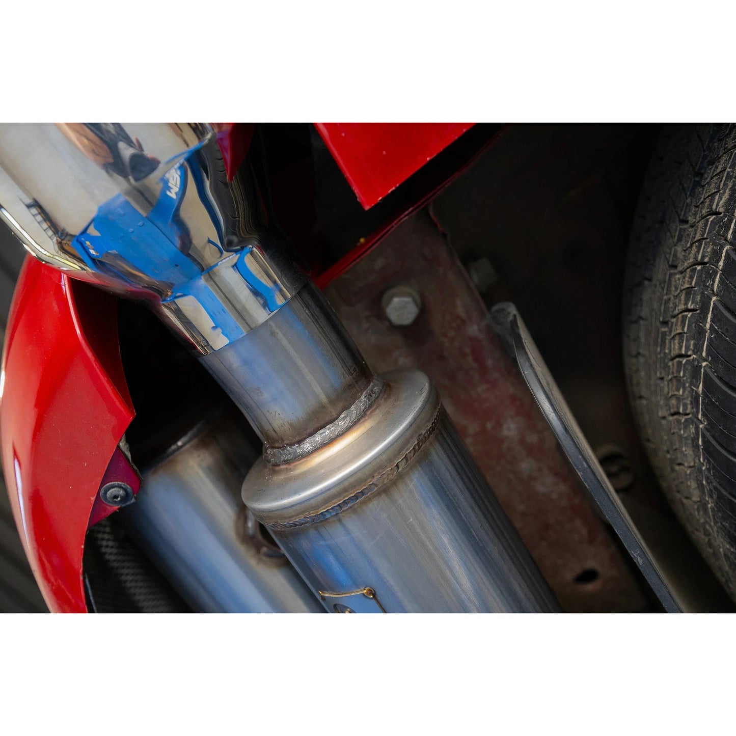 MBRP 2011+ Dodge Durango AL Series 3.0in Cat-Back Dual Rear Exit Exhaust