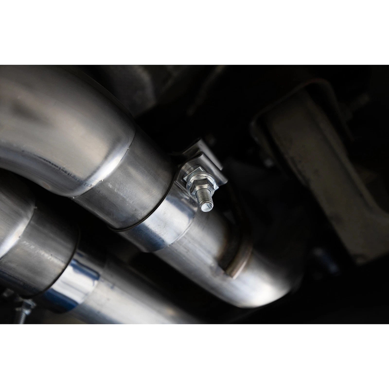 MBRP 21-25 Cadillac Escalade 6.2L (Excl V-Series) T304 2.5in Dual Split Rear 3in Cat Back Exhaust