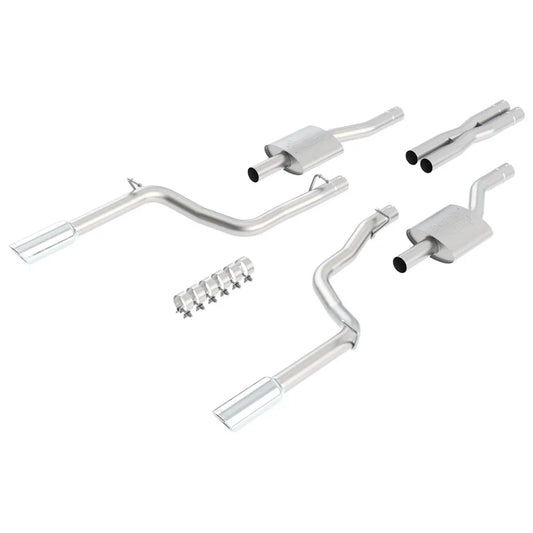Borla 06-10 Dodge Charger SRT8 / 05-10 Chrysler 300 C SRT8 Aggressive ATAK Catback Exhaust