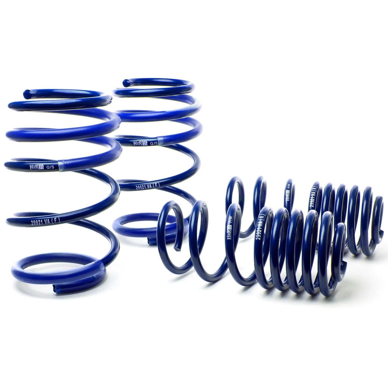 H&R 92-97 Audi S6/S6 Avant (AWD) Sport Spring