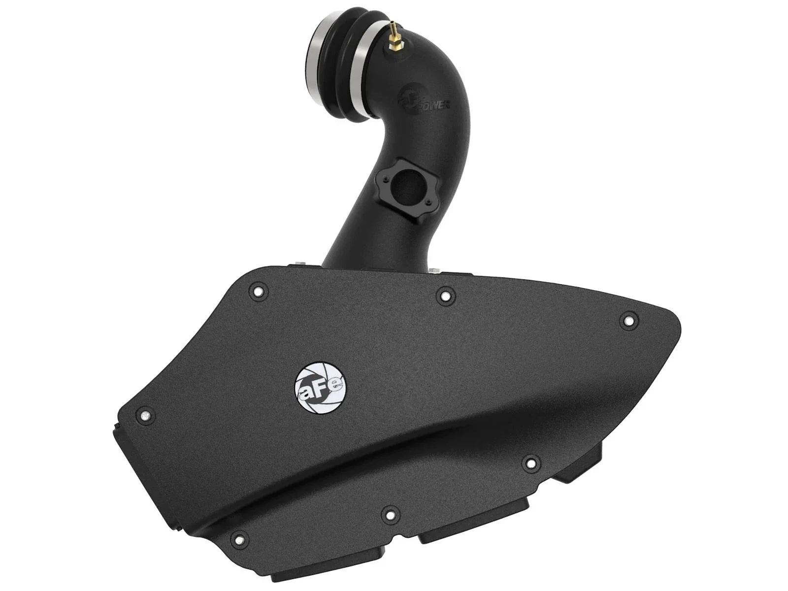 aFe MagnumFORCE Intakes Stage-2 PDS AIS PDS BMW 3-Series (E9X) 06-12 L6-3.0L (Blk)