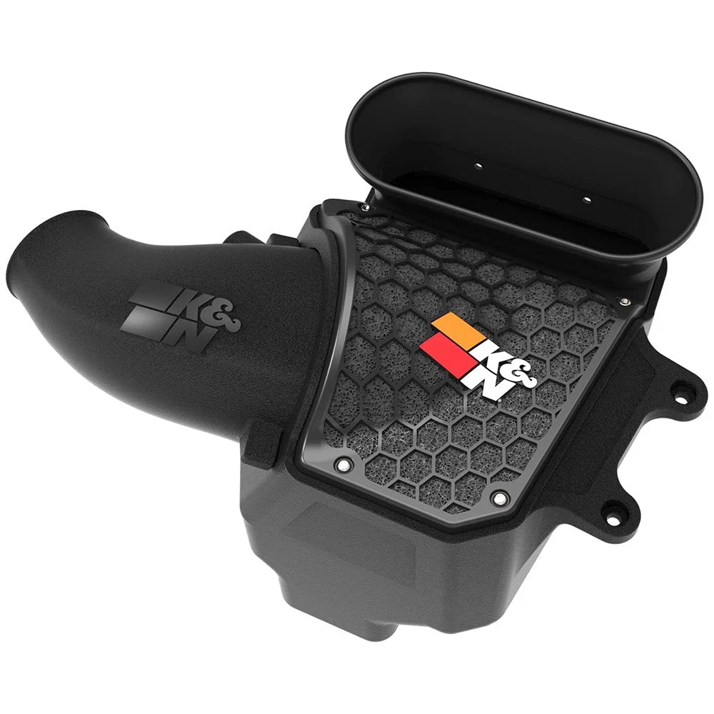 K&N 21-22 Jeep Wrangler JL V8-6.4L AirCharger Performance Intake