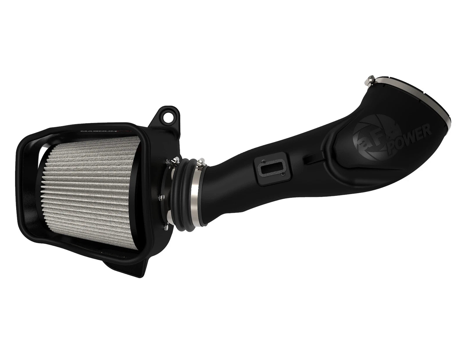aFe MagnumFORCE Intakes Stage-2 PDS AIS PDS Ford Diesel Trucks 11-15 V8-6.7L (td)