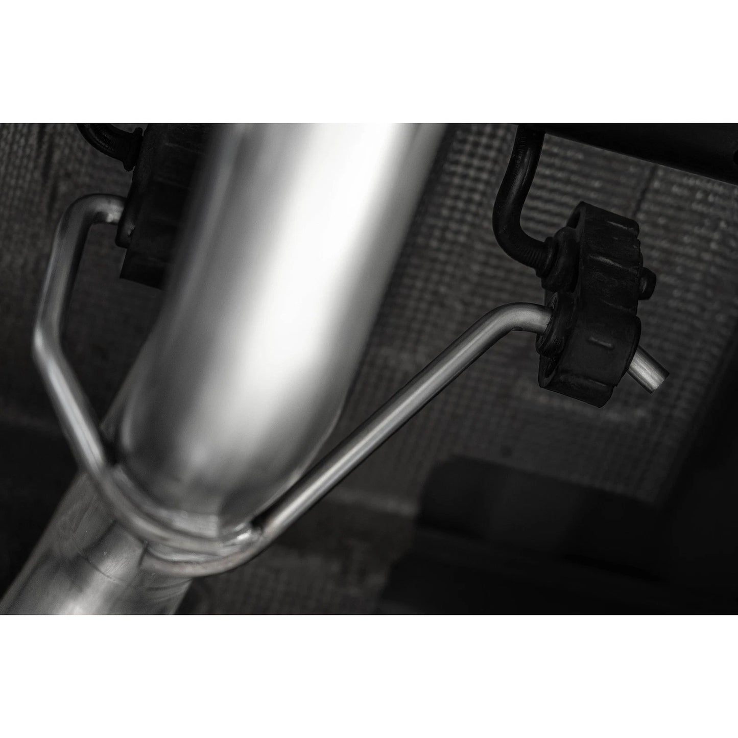 MBRP 2023 Chevy Colorado/GMC Canyon Aluminized Steel Single High Clearance Rear Exit