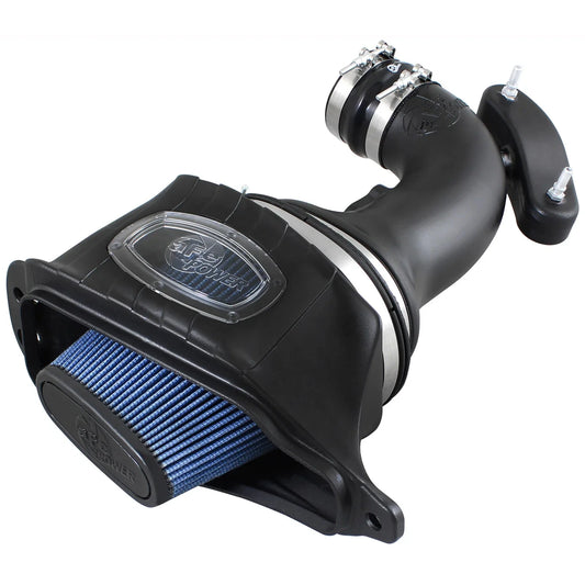 aFe Momentum Air Intake System PRO 5R Stage-2 Si 2014 Chevrolet Corvette (C7) V8 6.2L
