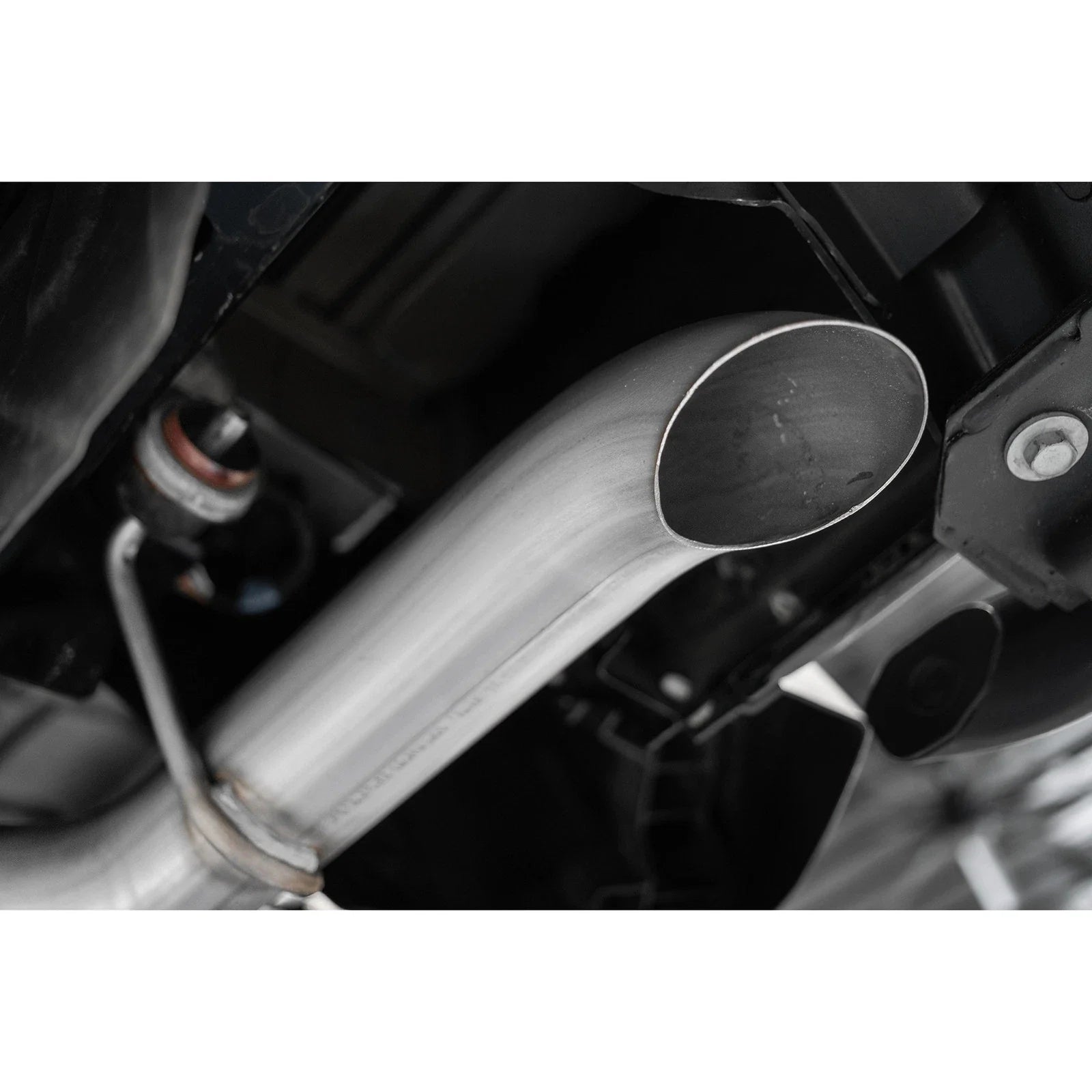MBRP 2021+ JEEP Gladiator JT 3.0L EcoDiesel XP Series T304SS 3in Filter Back w/ Rear Turn Down
