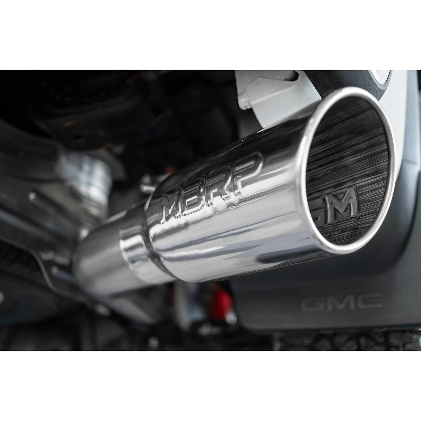 MBRP 2020 Chevrolet/GMC 2500/3500 HD Silverado/Sierra 6.6L V8 T304 Pro Series Performance Exhaust