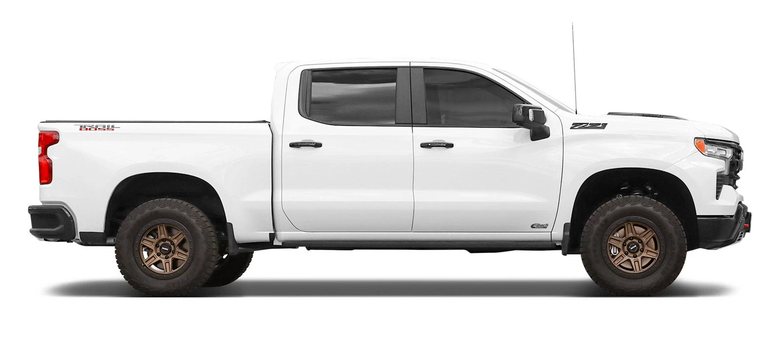 Eibach 19-20 Chevy Silverado 1500 5.3L V8 4WD Pro-Truck Lift Kit