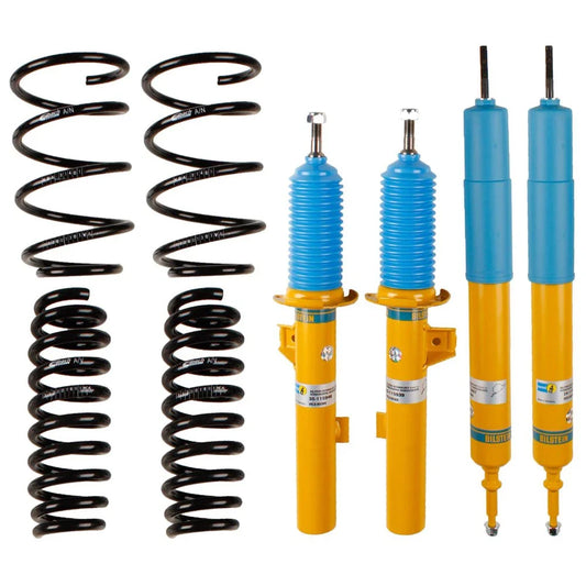 Bilstein B12 2006 BMW 330i Base Front and Rear Suspension Kit