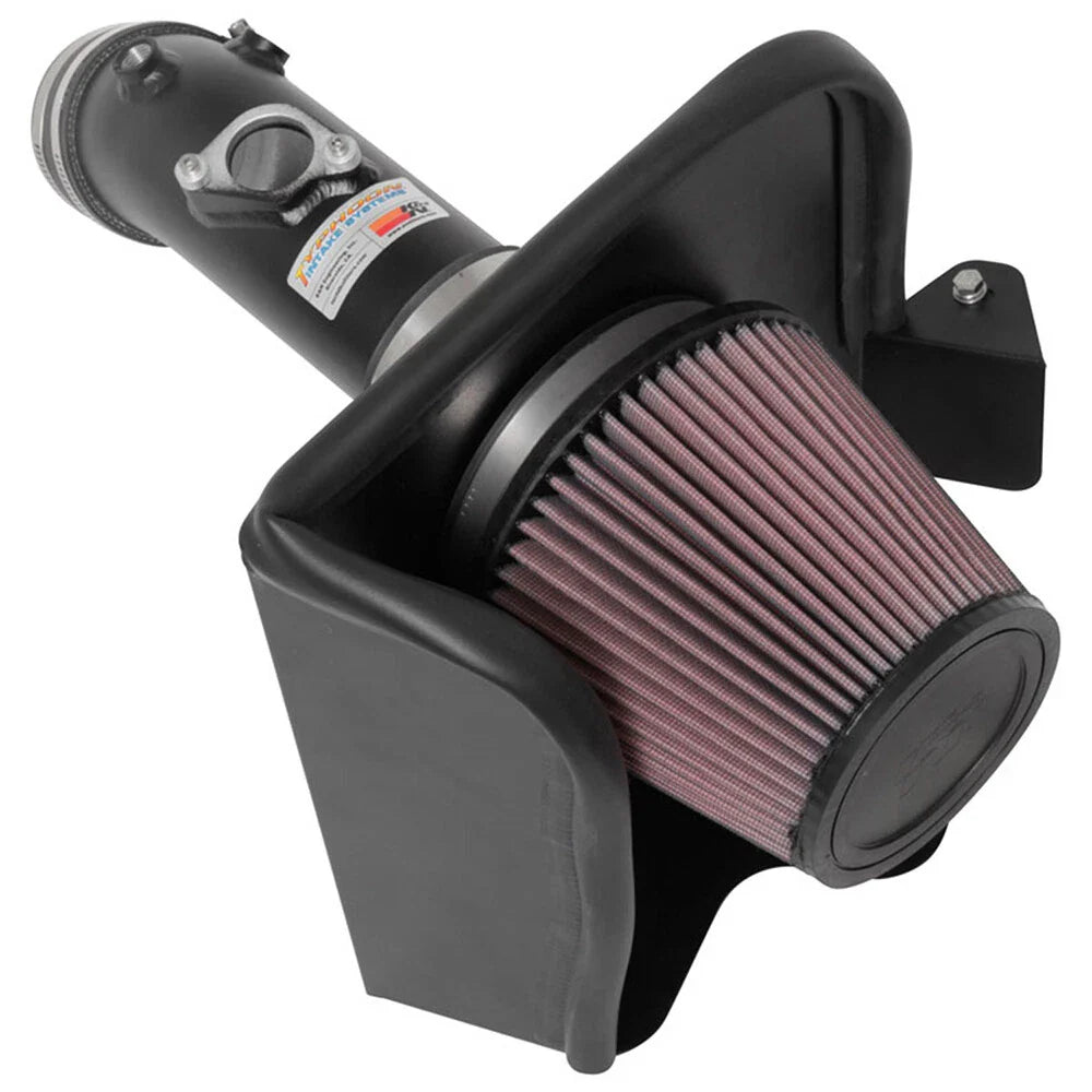 K&N 2018 Toyota Camry SE L4-2.5L F/I Typhoon Cold Air Intake