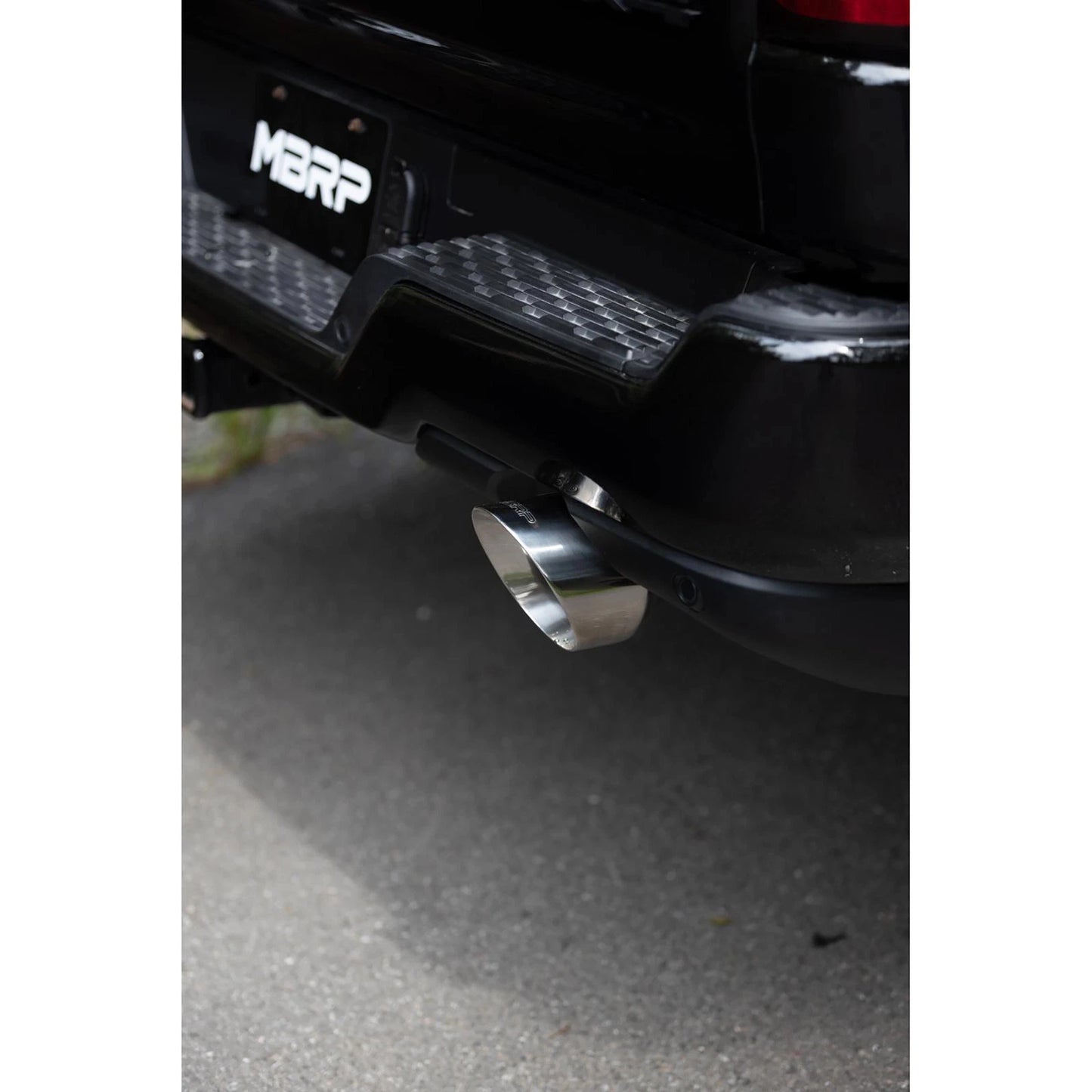 MBRP 2025+ RAM 1500 3.0L Pro Series 3.0in Cat-Back Dual Rear Exit Exhaust - T304 Stainless