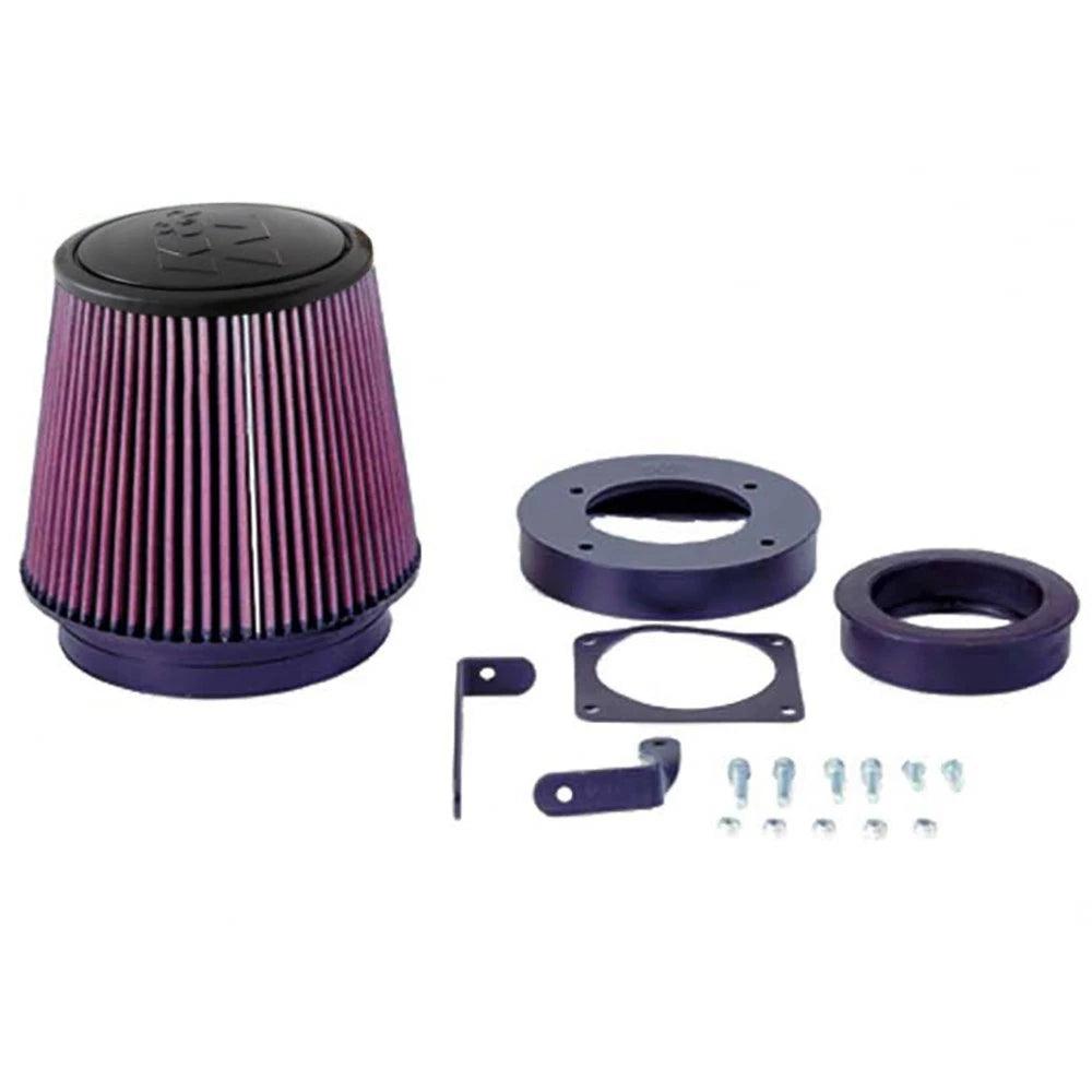 K&N 94-95 Ford Mustang V8-5.0L Performance Intake Kit