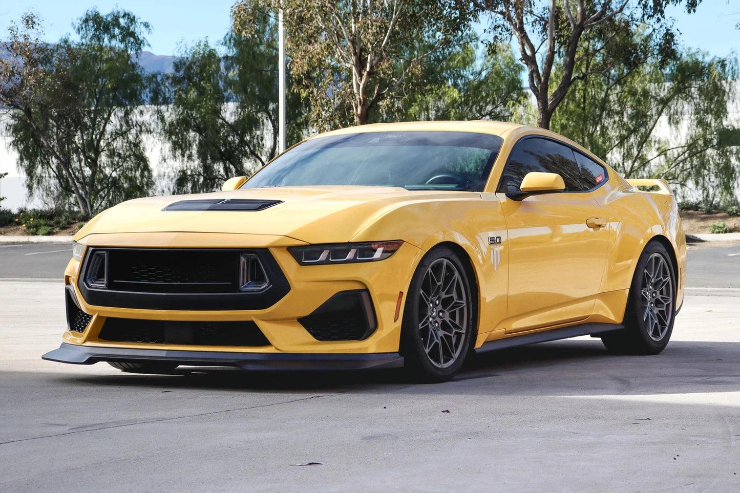 Eibach 24+ Ford Mustang GT Coupe 5.0L RWD S650 Performance Pack w/ Magneride
