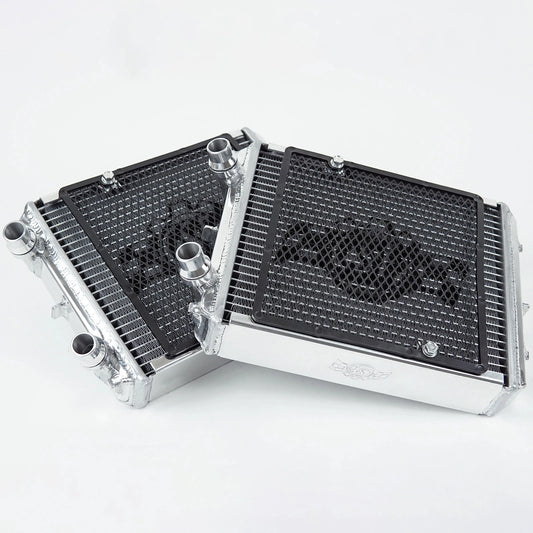 CSF 18+ Mercedes AMG GT R/ GT C Auxiliary Radiator- Fits Left and Right - Sold Individually