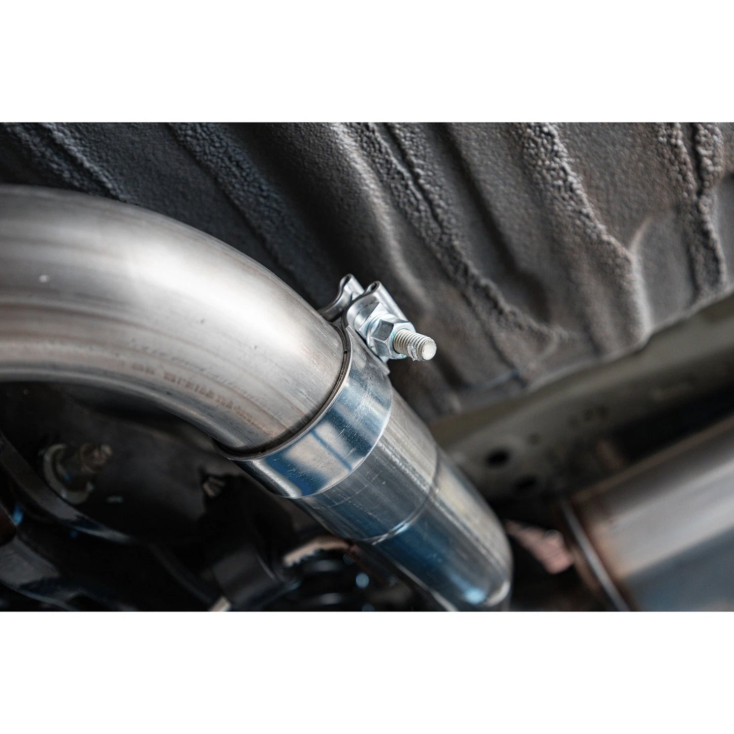 MBRP 22-26 Honda Civic Sport 3in OD Cat Back Single Rear Exit - AL