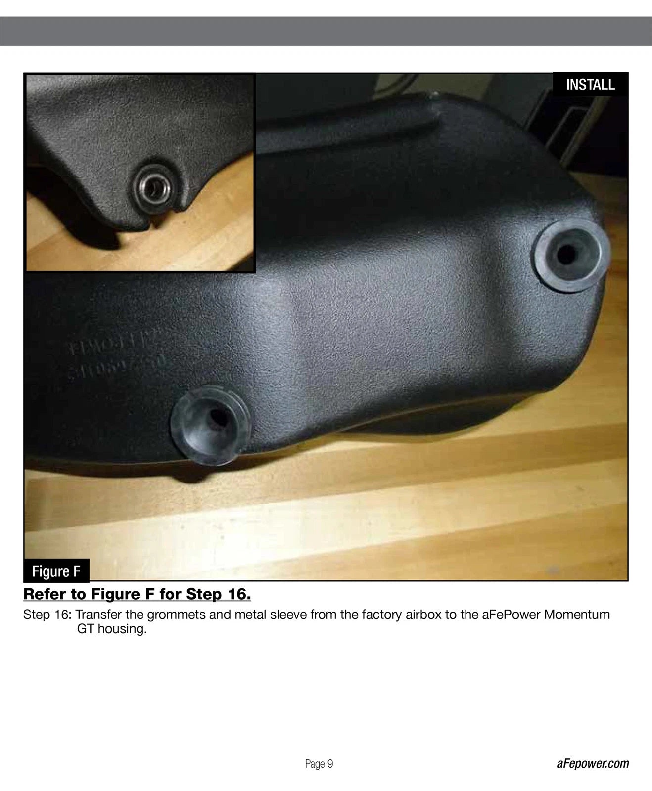 aFe Momentum GT Pro DRY S Cold Air Intake System 17-18 Fiat 124 Spider I4 1.4L (t)