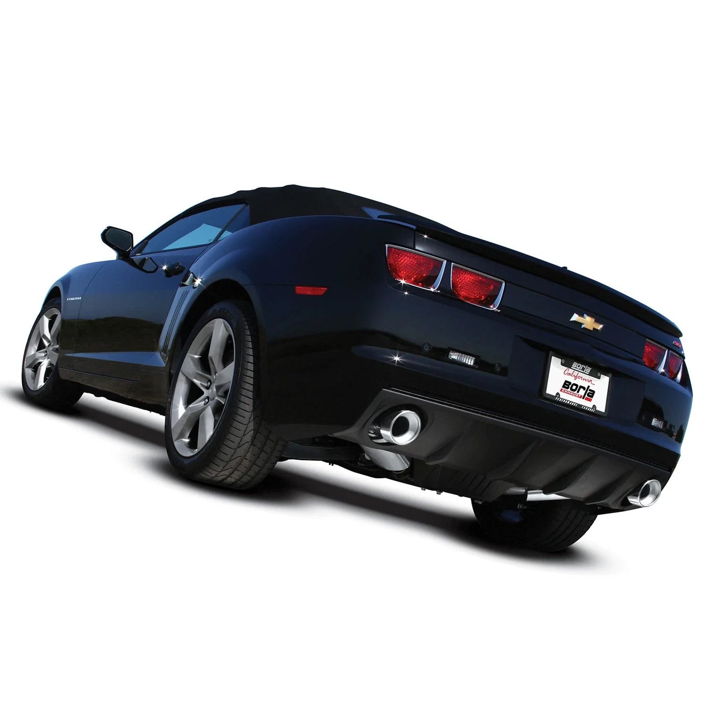 Borla 2010 Camaro 6.2L V8 S-type Exhaust (rear section only)