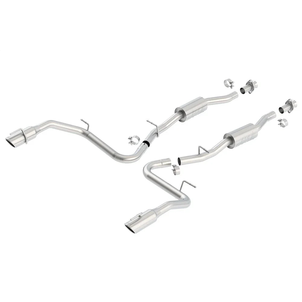 Borla 99-04 Ford Mustang SVT Cobra Aggressive SS Catback Exhaust
