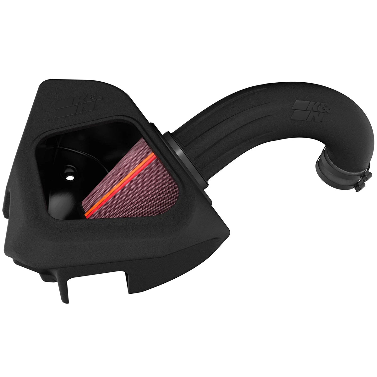 K&N 19-24 Dodge Ram 1500 (5.7L V8) NextGen Cold Air Intake