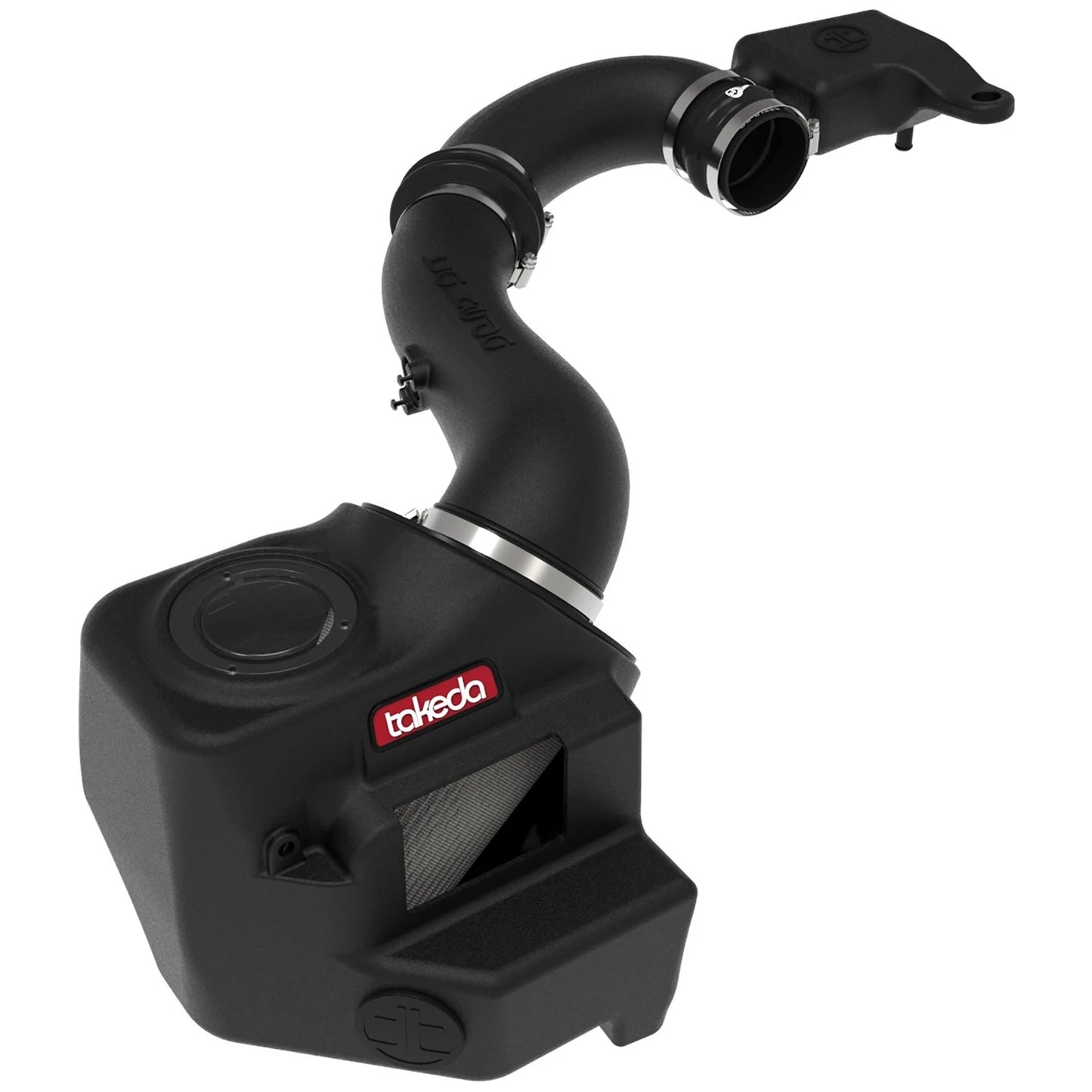 aFe 19-21 Subaru Forester (H4 - 2.5L) Takeda Momentum Air Intake System - W/ PRO DRY S Filter