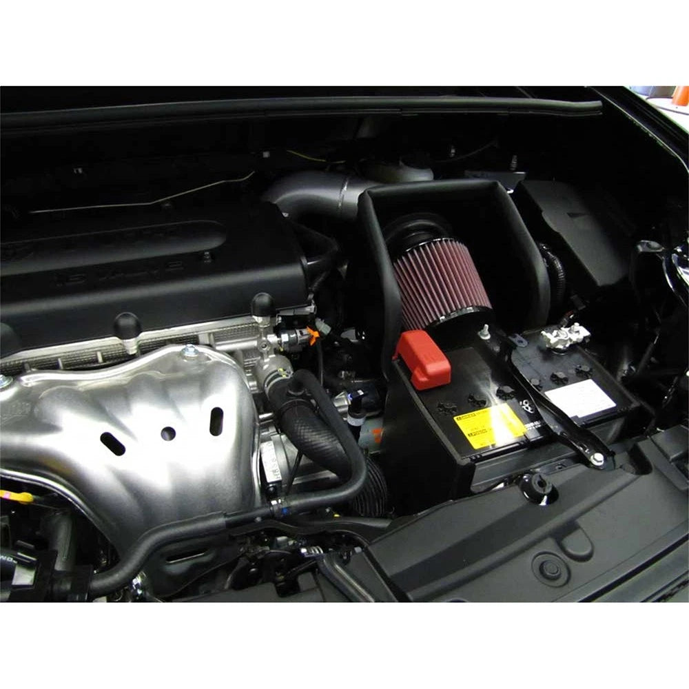 K&N 08-09 Scion xB Silver Typhoon Short Ram Intake