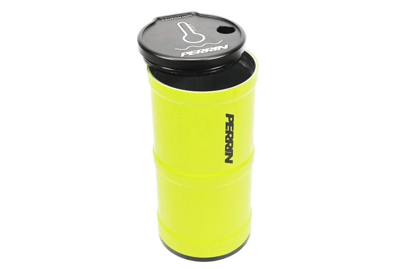 PERRIN 02-25 Subaru WRX / 04-21 STI / 13-26 BRZ/GR86/FRS/86 Coolant Overflow Tank - Neon Yellow