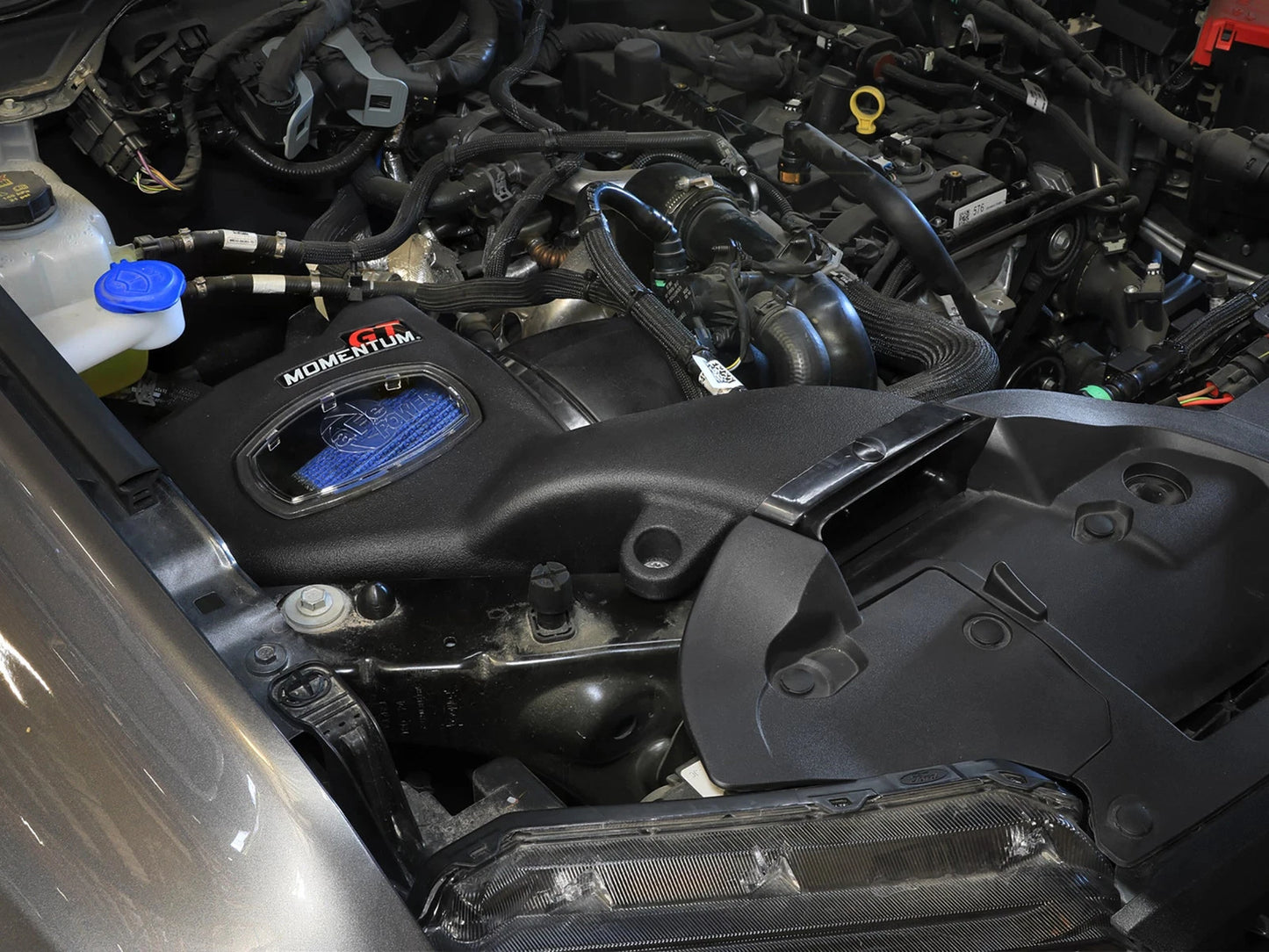 aFe Ford Ranger 2024 L4-2.3L Momentum GT Cold Air Intake System w/ Pro 5R Filter