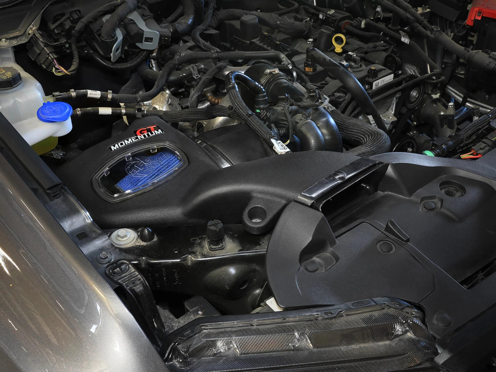 aFe Ford Ranger 2024 L4-2.3L Momentum GT Cold Air Intake System w/ Pro 5R Filter