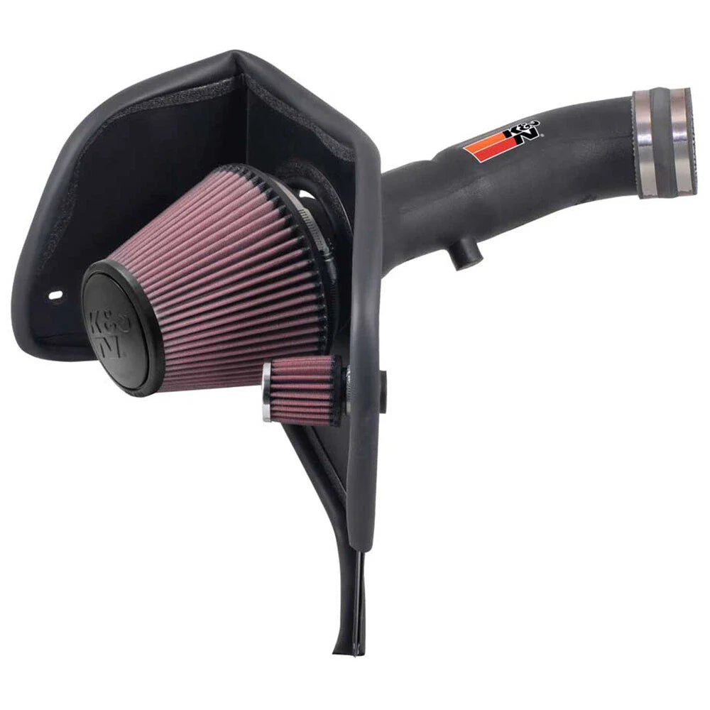 K&N 07-09 GM Colorado/Canyon H3 L5-3.7L AirCharger Performance Intake