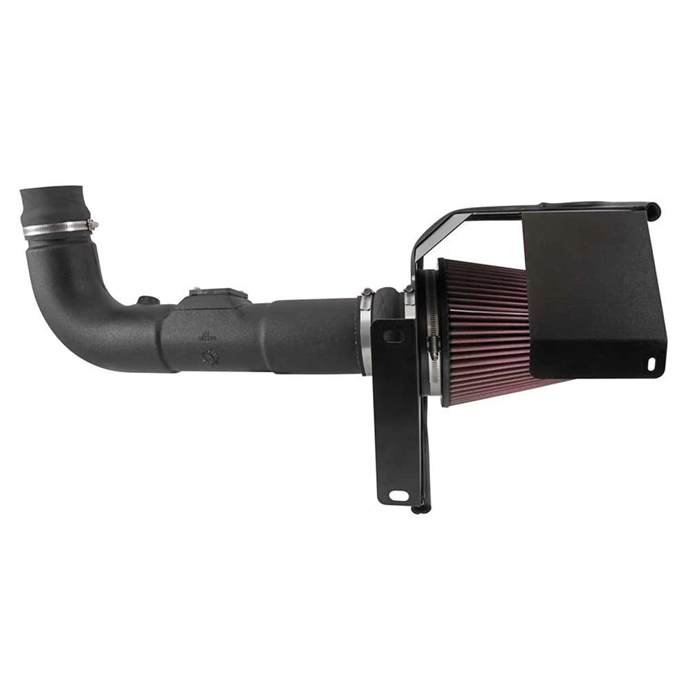 K&N 63 Series AirCharger Performance Intake Kit Chevy/GMC 14 Silverado/Sierra 4.3L V6