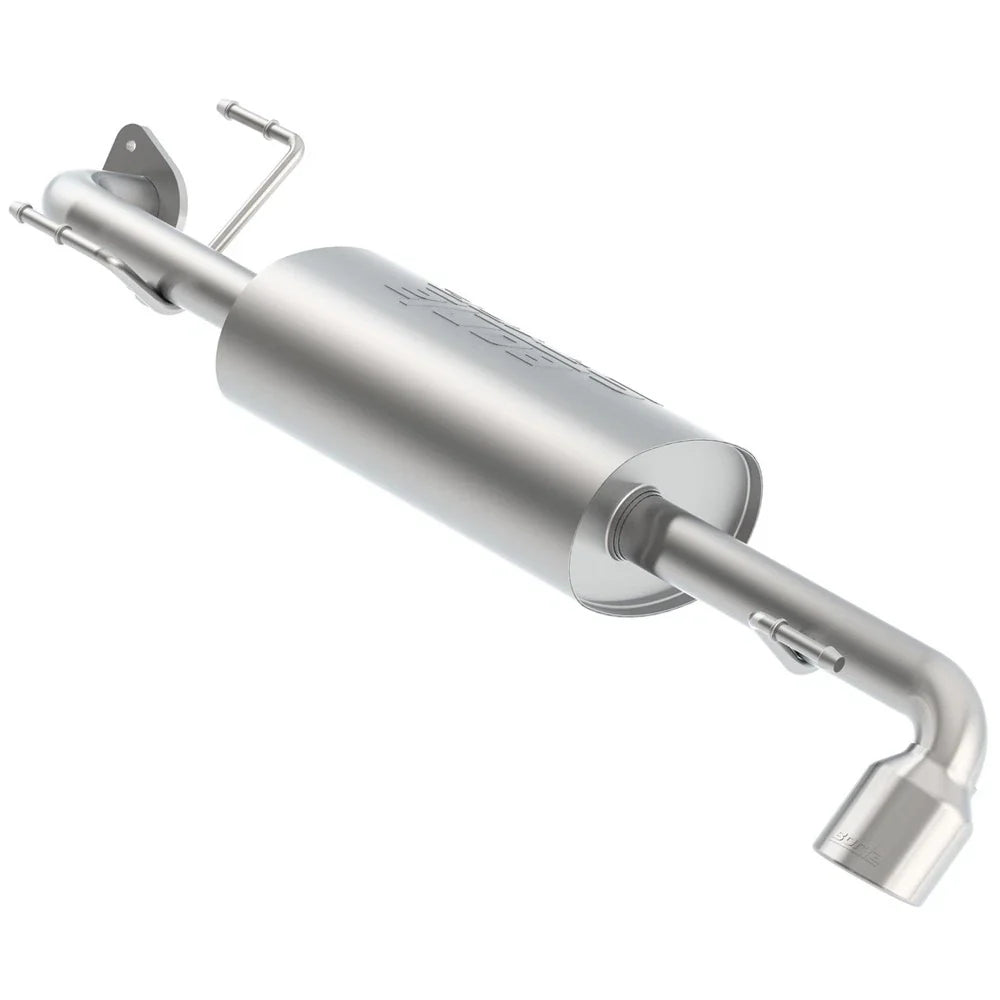 Borla 2017 Subaru Impreza AT/MT 2.0L AWD 5DR Hatch 2in SS S-Type Rear Section Exhaust