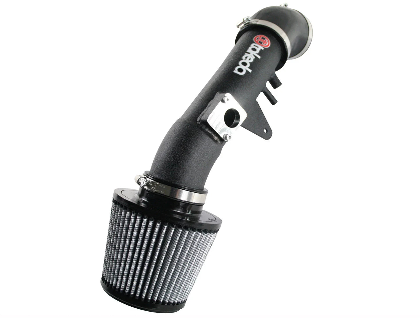 aFe Takeda Intakes Stage-2 PDS AIS PDS Honda Civic Si 06-11 L4-2.0L (blk)