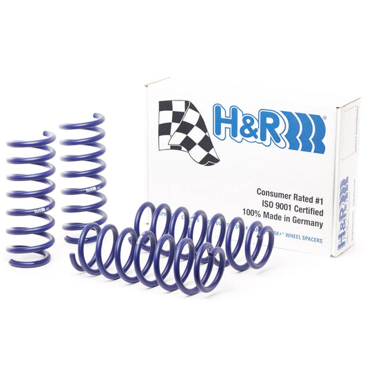 H&R Sport Spring Kit | BMW 528i/535i/535d (14-16) (28947-1)