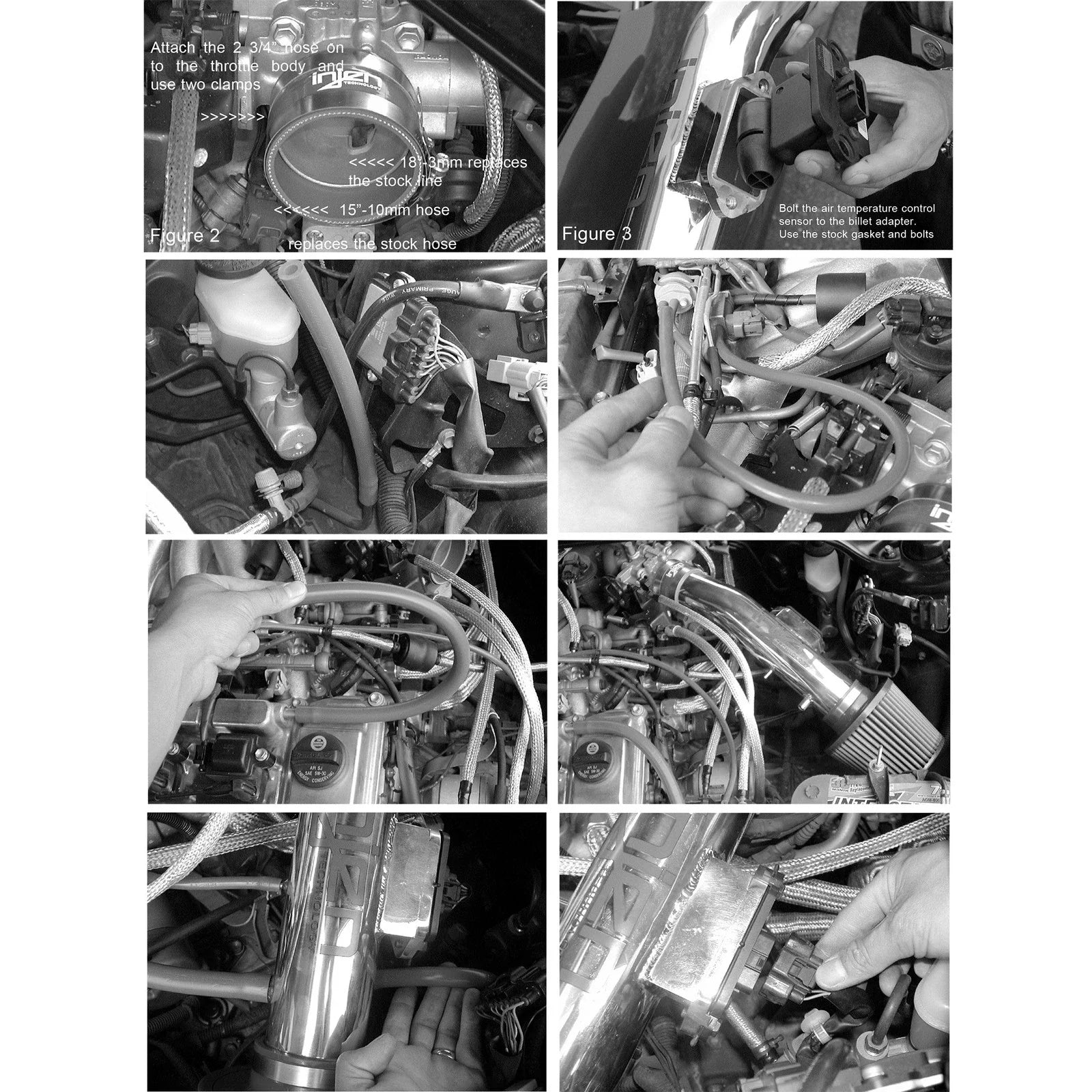 Injen 97-01 Camry 98-03 Solara V6 (No CARB for 03 Solara) Polished Short Ram Intake