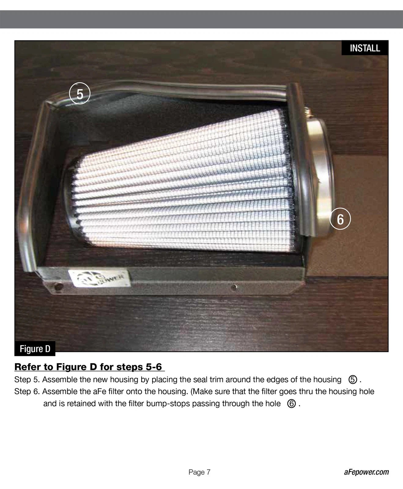 aFe MagnumFORCE Intake Stage-2 Pro DRY S 11-13 Mini Cooper S L4-1.6L (Turbo)