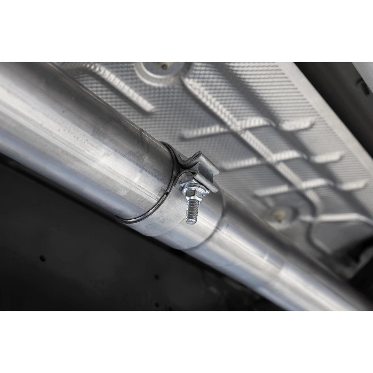 MBRP 2025+ RAM 1500 3.0L BLK Series 3.0in Cat-Back Dual Rear Exit Exhaust