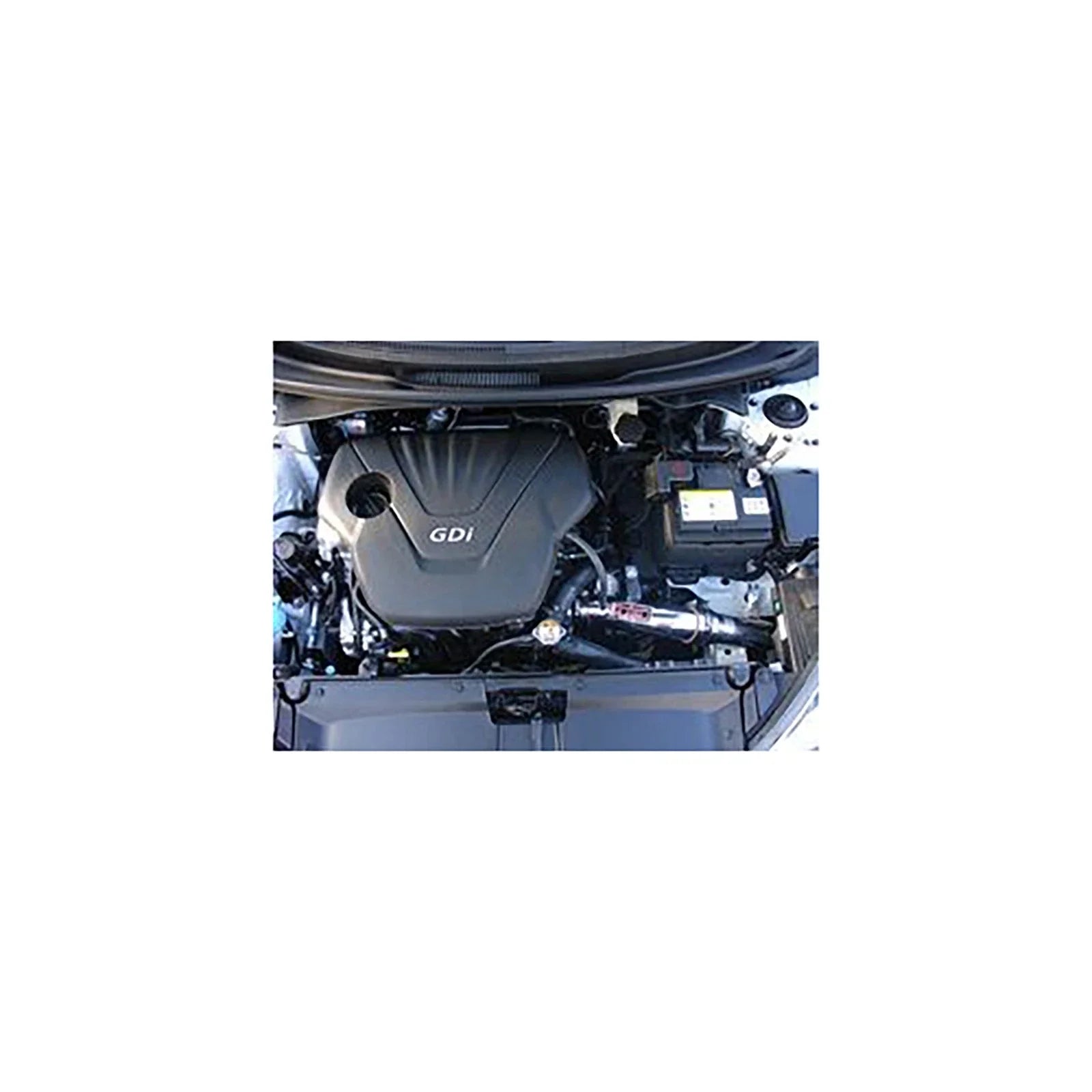 Injen 12 Hyundai Veloster 1.6L 4cyl Polished Cold Air Intake