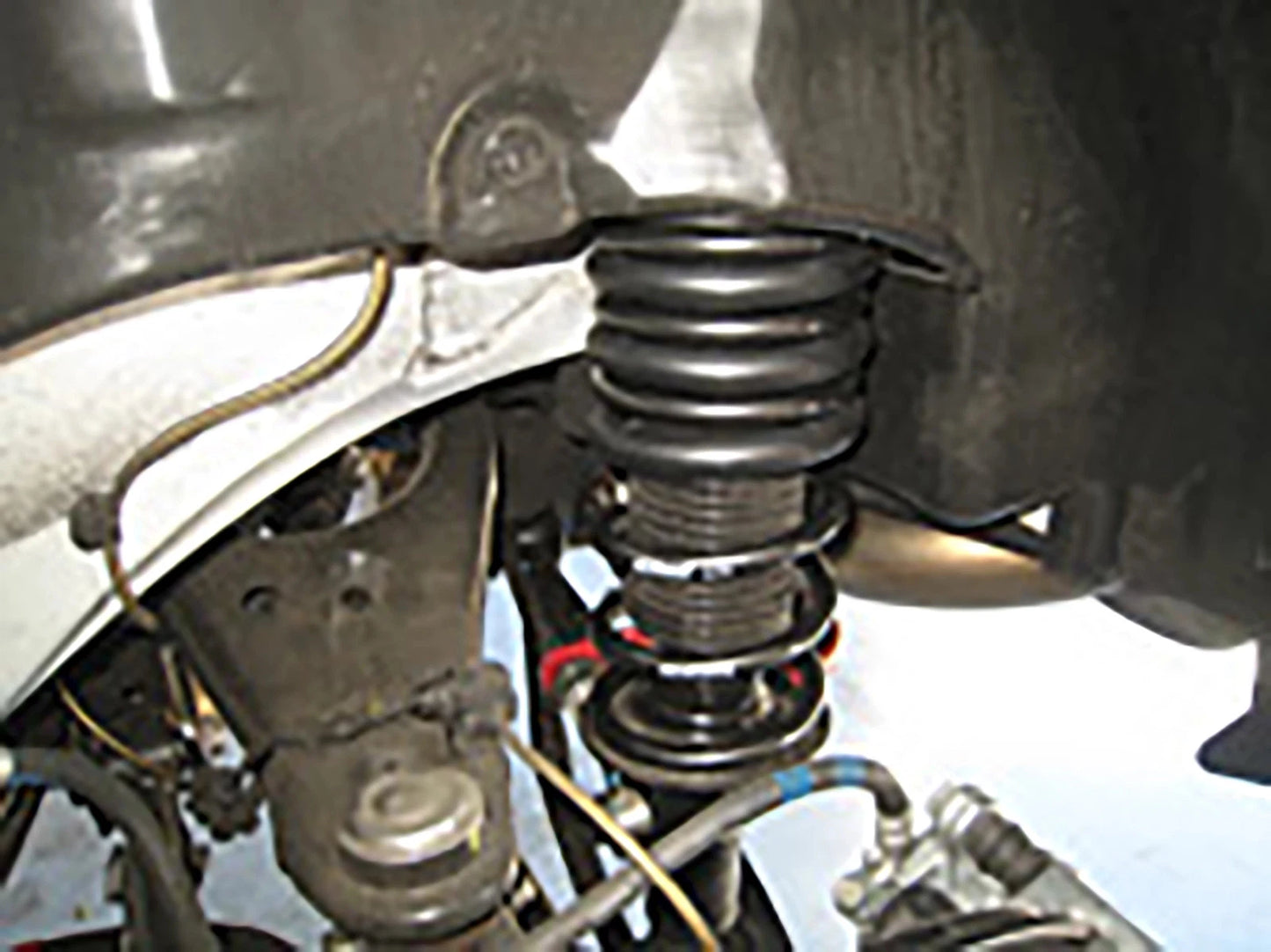 Eibach 2023 Subaru WRX PRO-Kit Lowering Springs