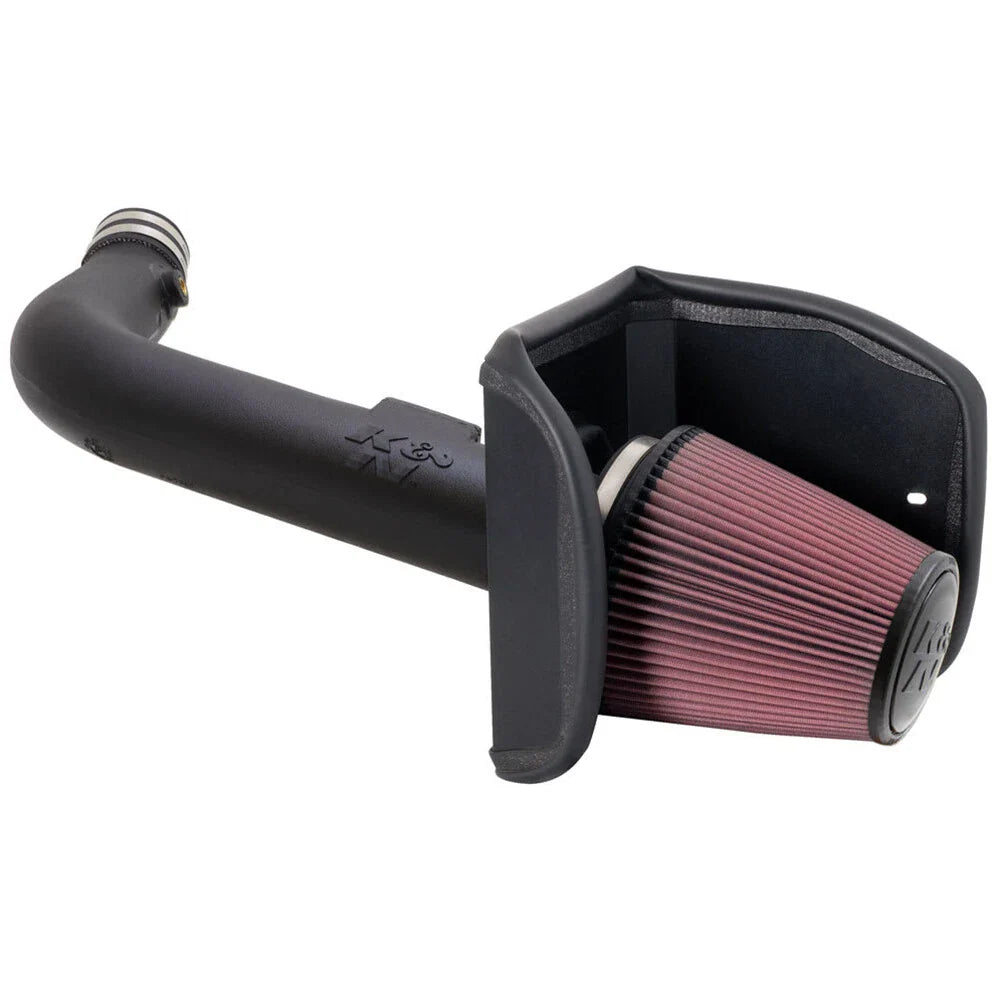 K&N 07 Ford F-150 V8-4.6L Performance Intake Kit